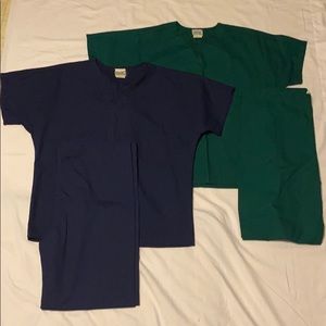 Simply Basic Scrubs